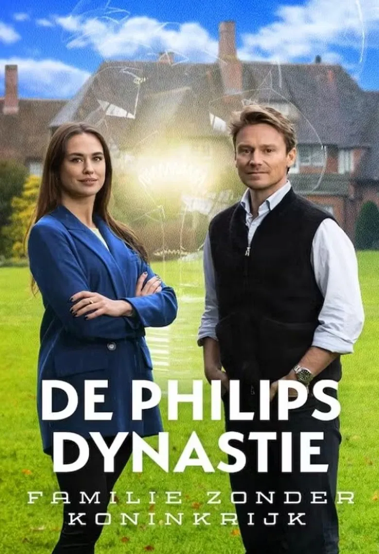 De Philips Dynastie poster background