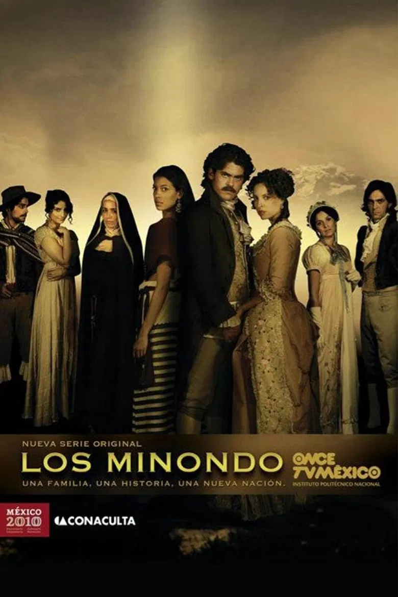 Los Minondo poster background