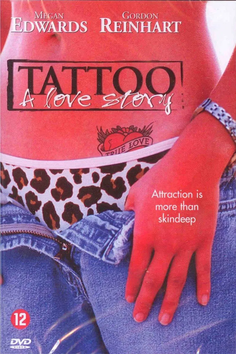 Tattoo, a Love Story poster background