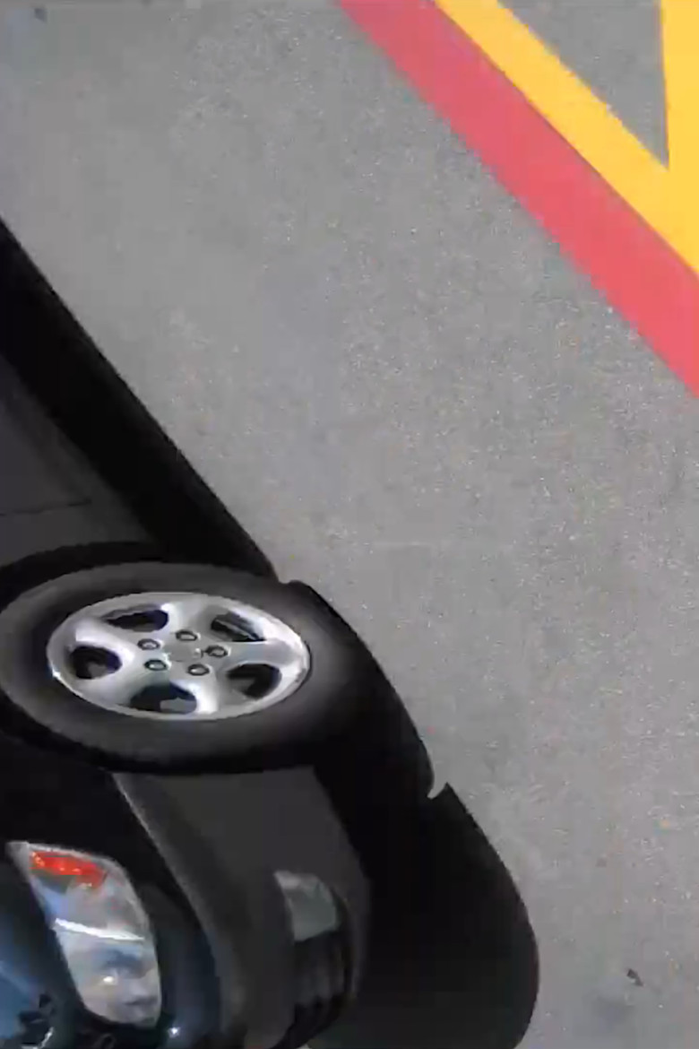 Traces poster background