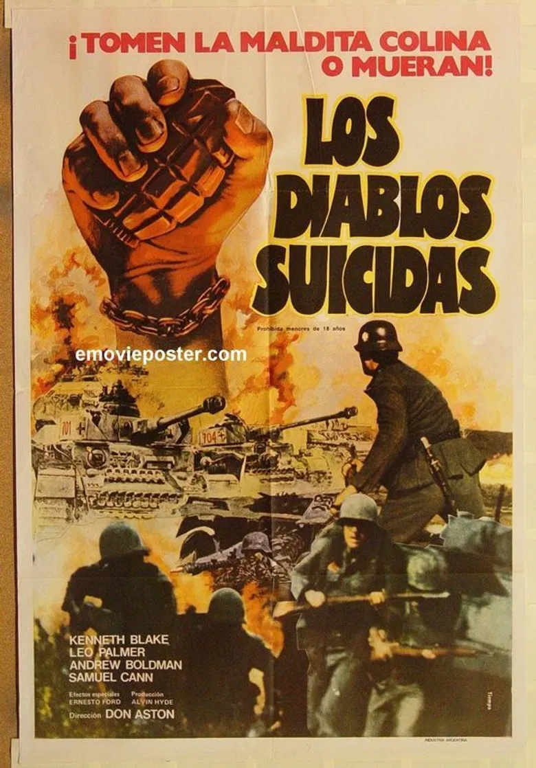 Operation Inchon poster background