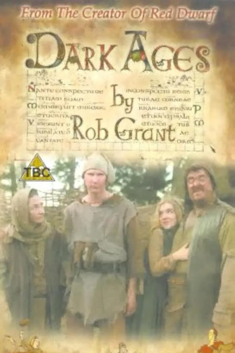 Dark Ages poster background