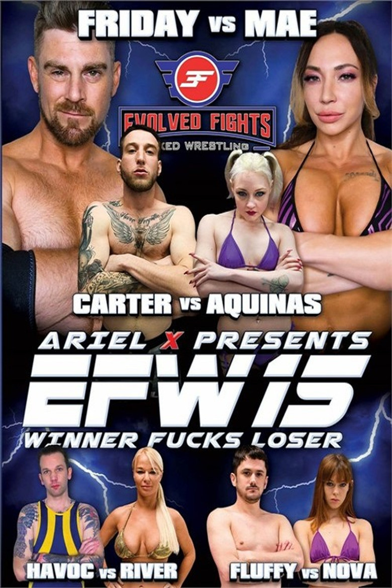 EFW15: Winner Fucks Loser poster background