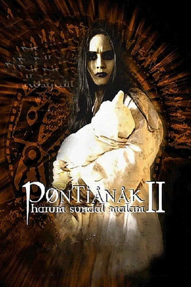 Pontianak Harum Sundal Malam 2 poster background