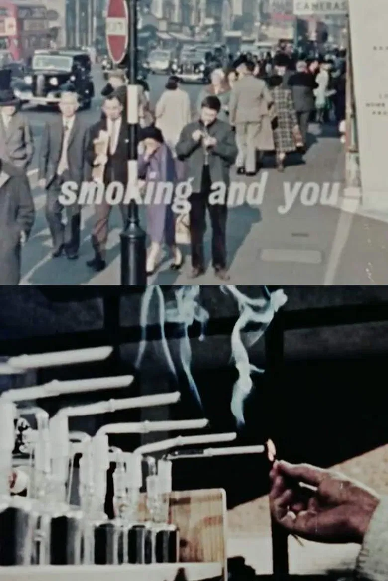 Smoking and You poster background