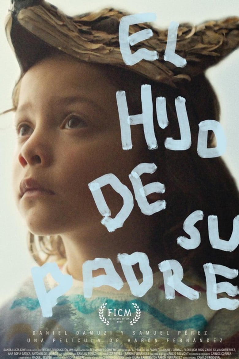 El hijo de su padre poster background