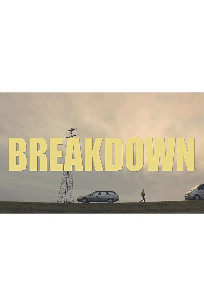 Breakdown poster background