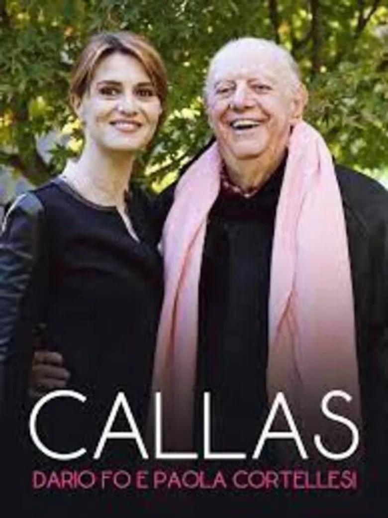 Callas poster background