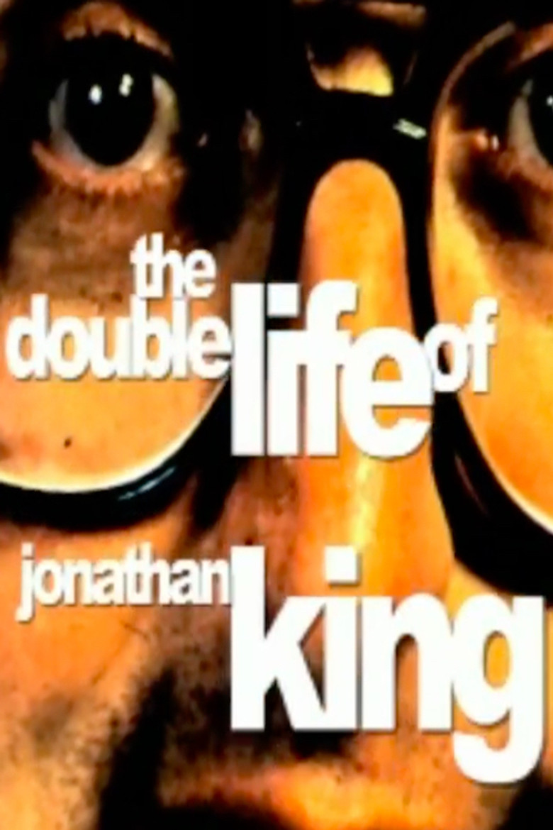 The Double Life of Jonathan King poster background