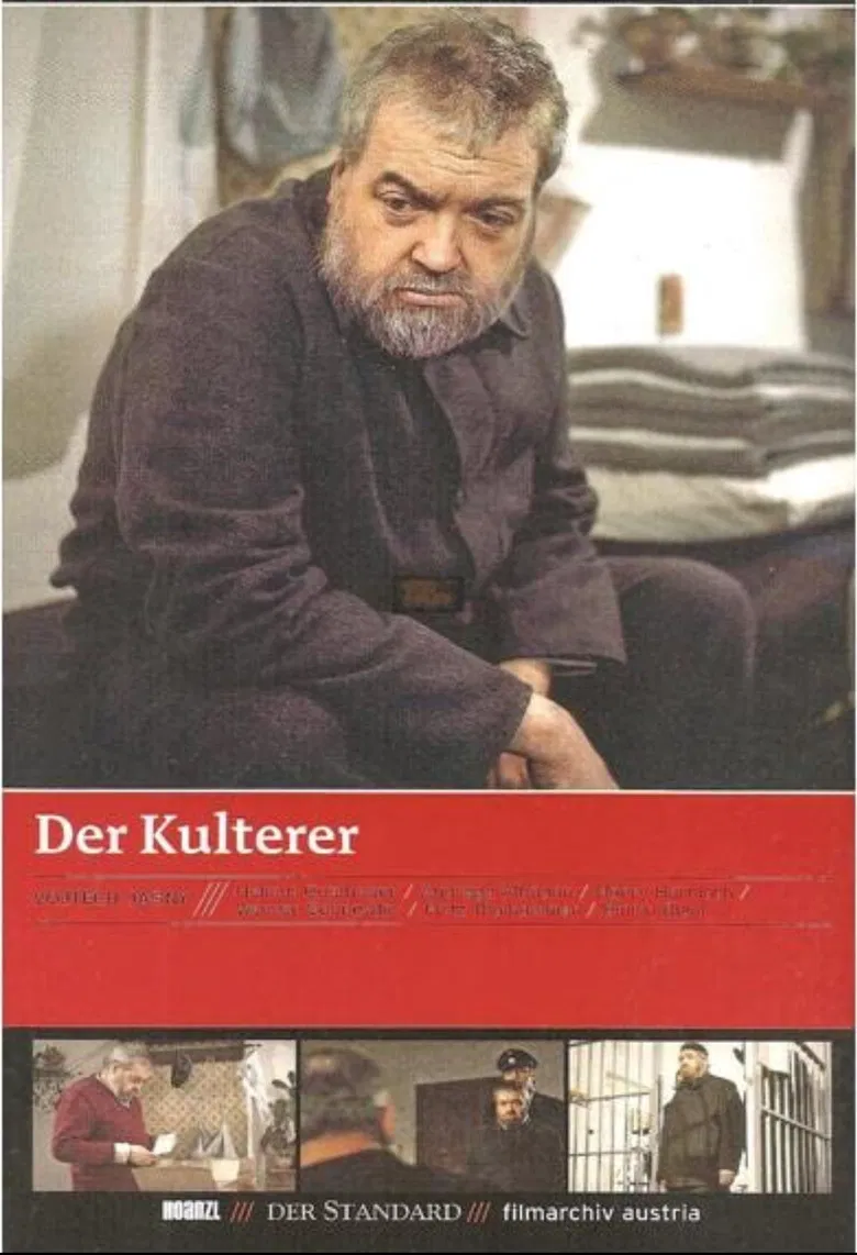 Der Kulterer poster background