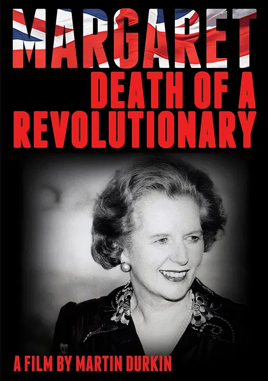 Margaret: Death of a Revolutionary poster background