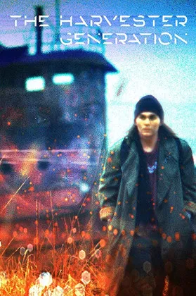 The Harvester Generation poster background