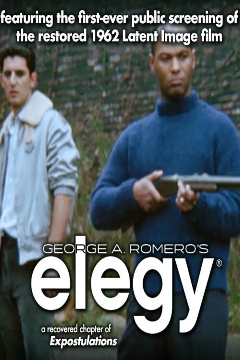 Romero's Elegy poster background