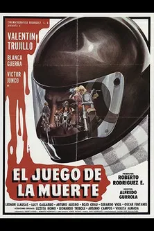 El juego de la muerte poster background