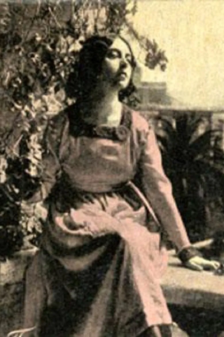 La vagabonda poster background