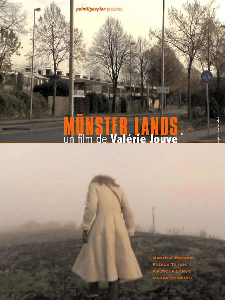 Time Is Working Around Rotterdam poster background