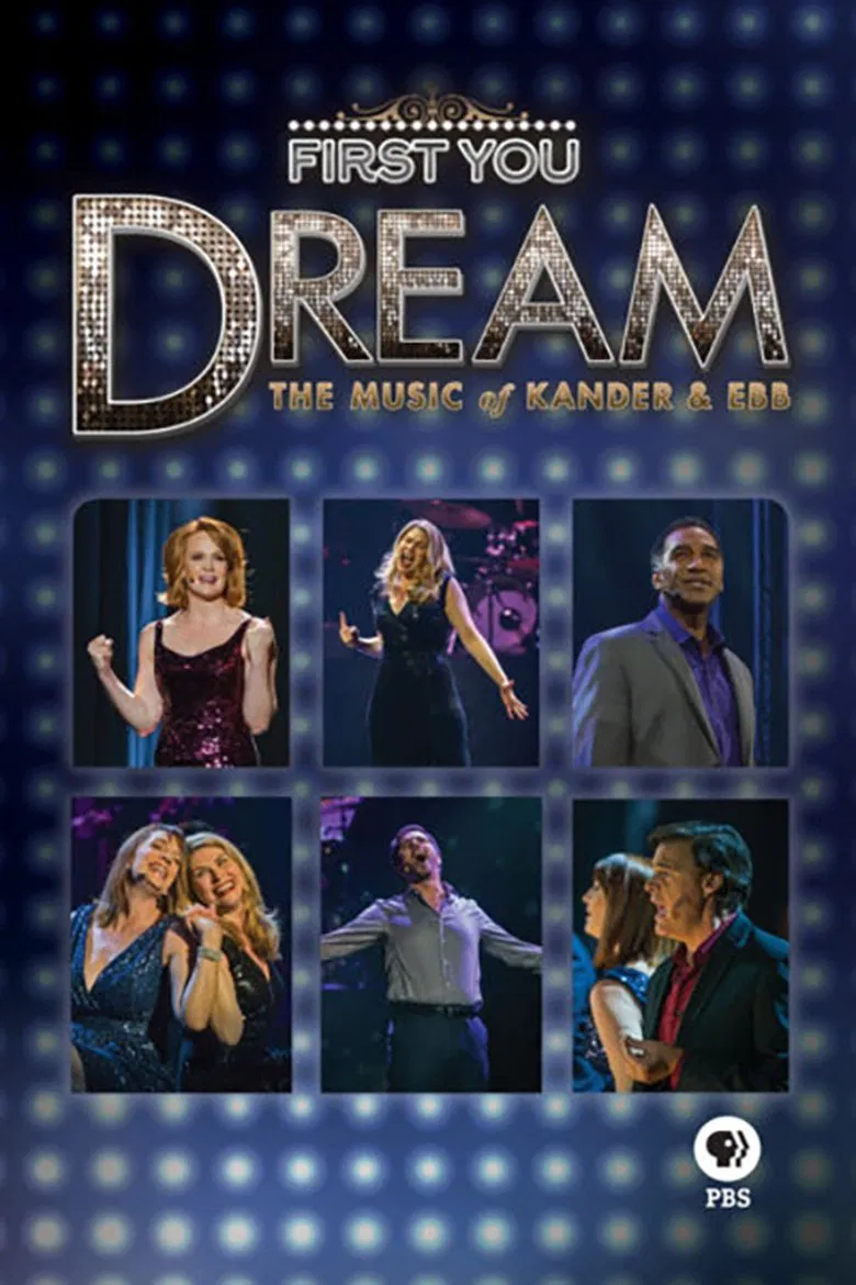 First You Dream: The Music of Kander & Ebb poster background