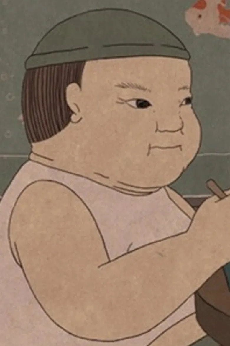 Keep Out poster background