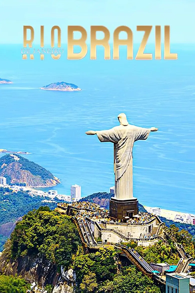 Rio de Janeiro, Brazil! poster background