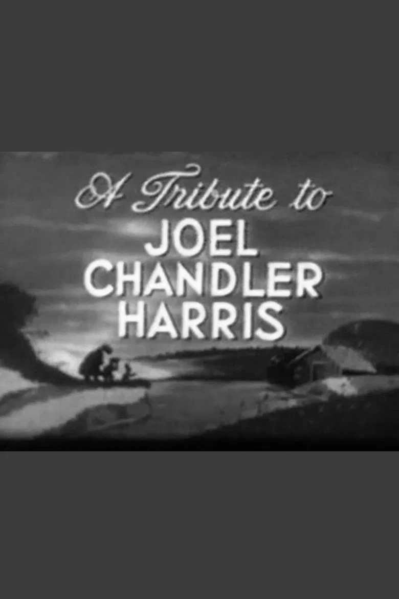 A Tribute to Joel Chandler Harris poster background