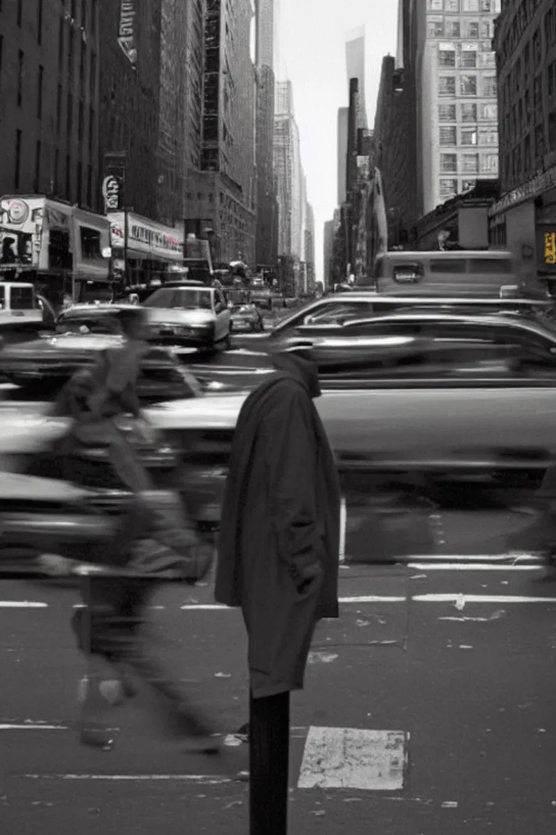 Street Scenes poster background