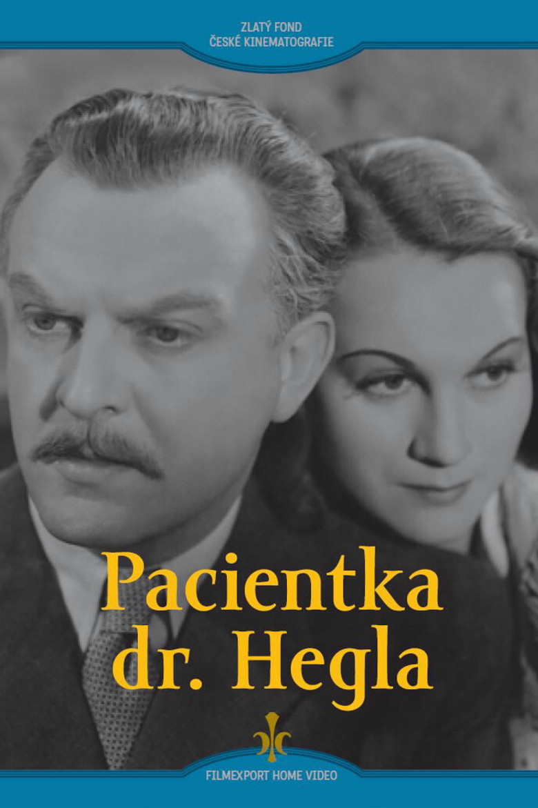 Pacientka dr. Hegla poster background