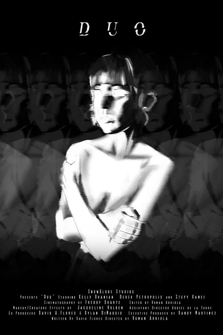 Duo poster background