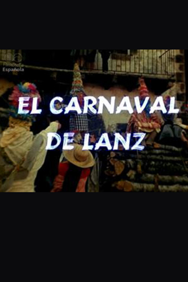 El carnaval de Lanz poster background