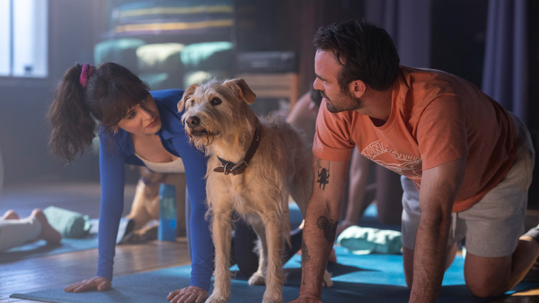 Anna and Russ sharing a quiet moment of reconciliation