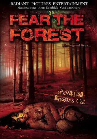 Fear The Forest poster background