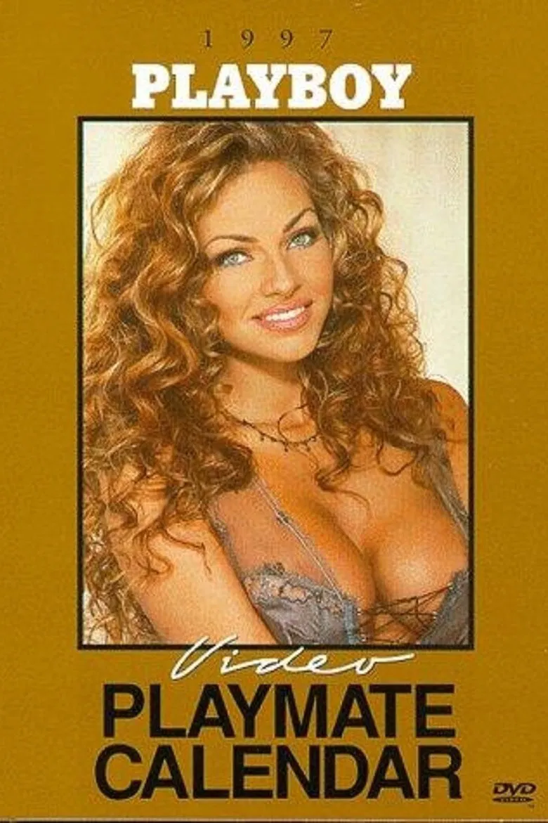 Playboy Video Playmate Calendar 1997 poster background