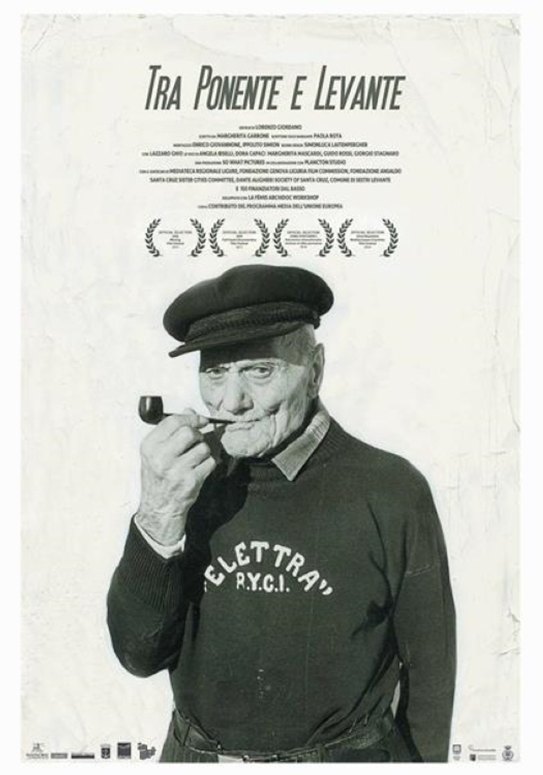 Tra ponente e levante poster background