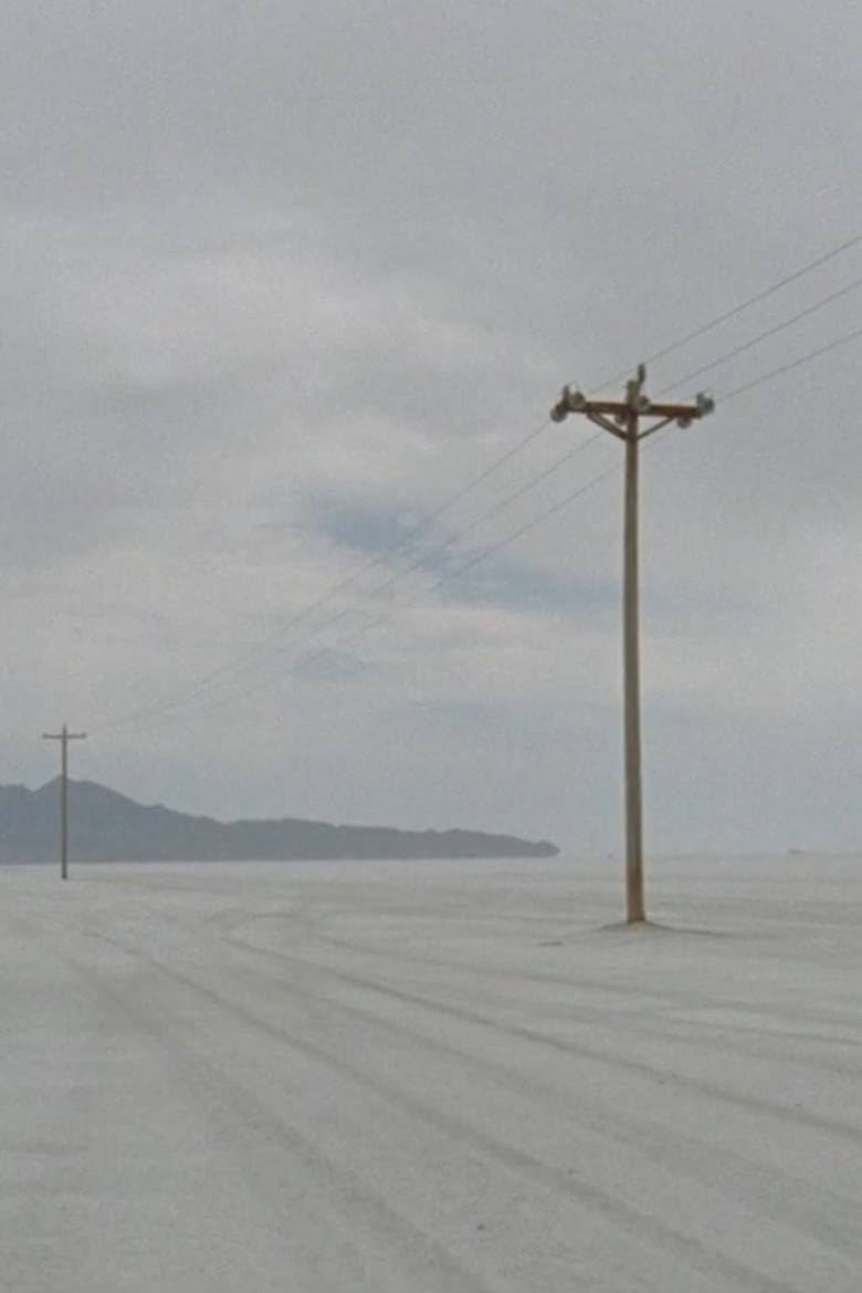 The Day of Two Noons poster background