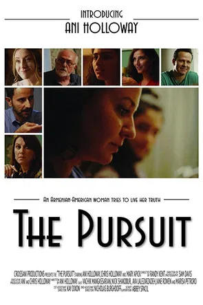 The Pursuit poster background