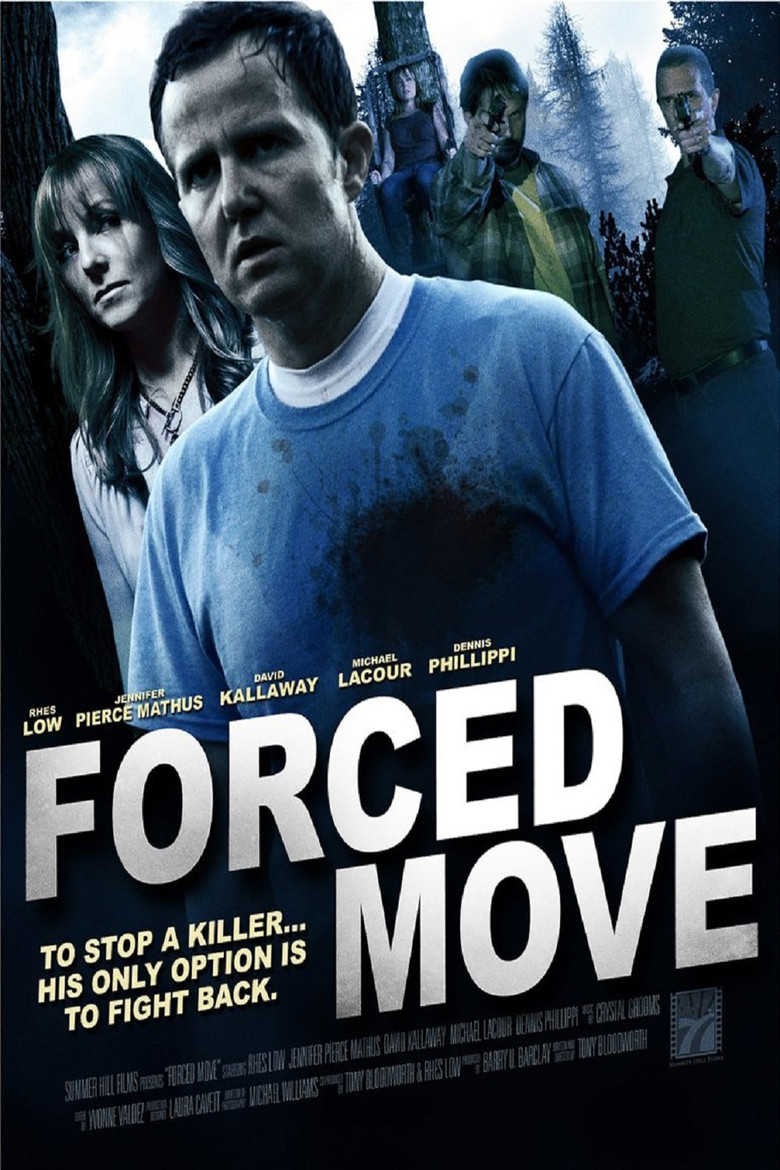 Forced Move poster background
