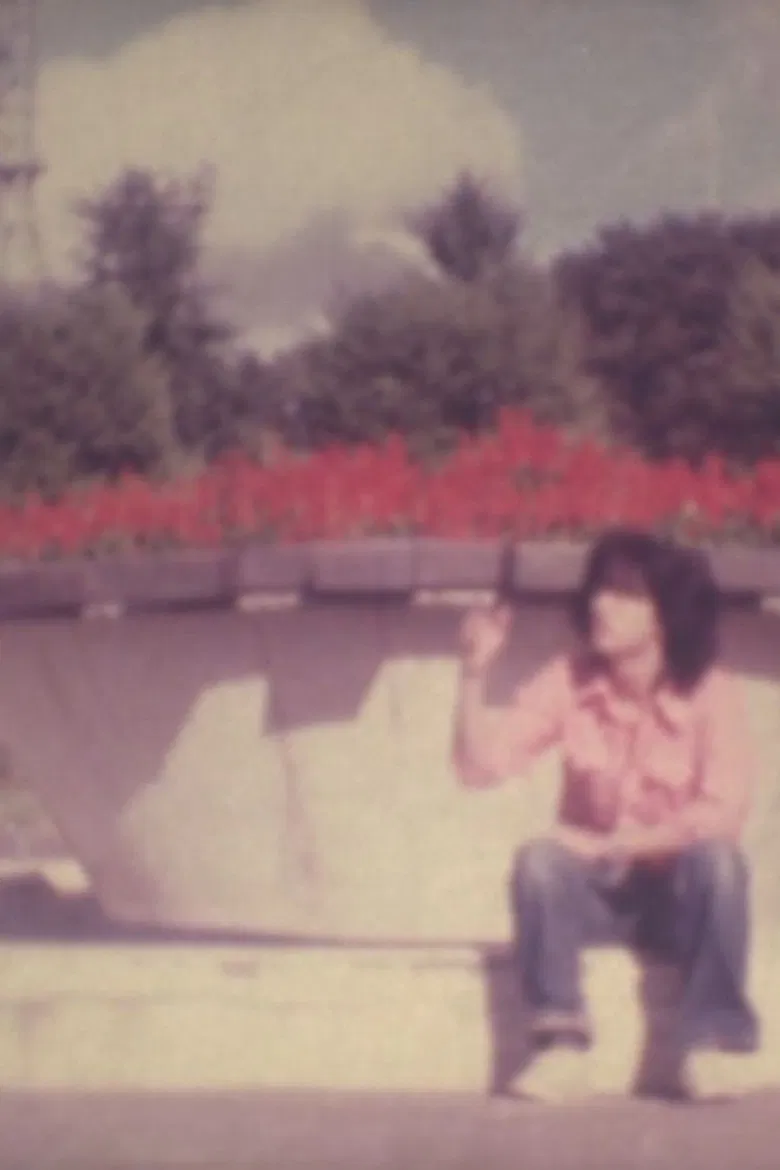 Happy Days of Mr. M poster background