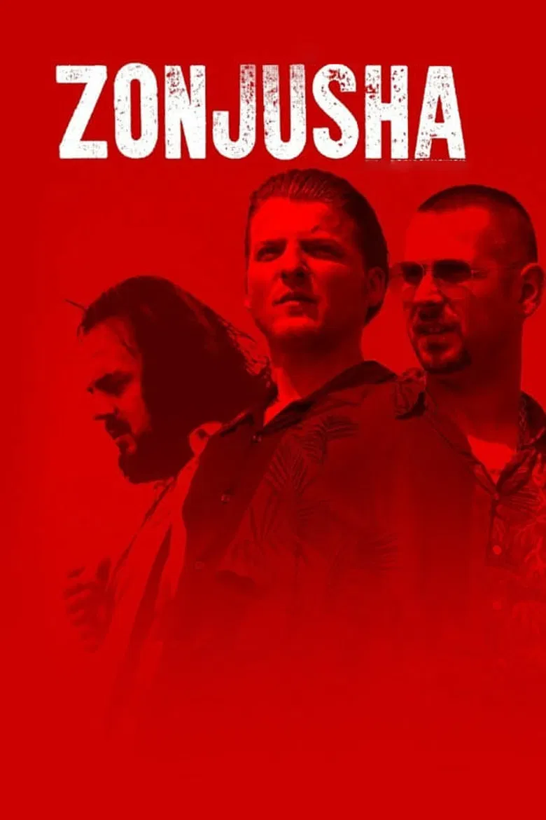 Zonjusha poster background