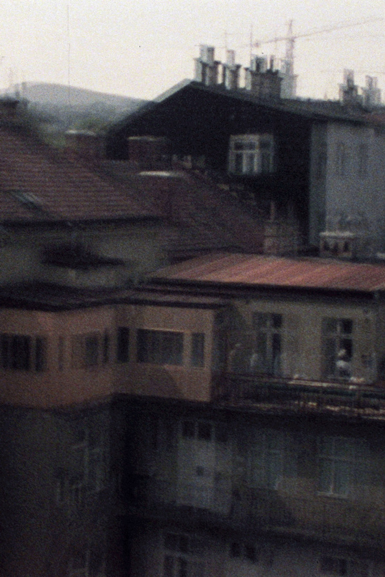 33/77 No Danube poster background