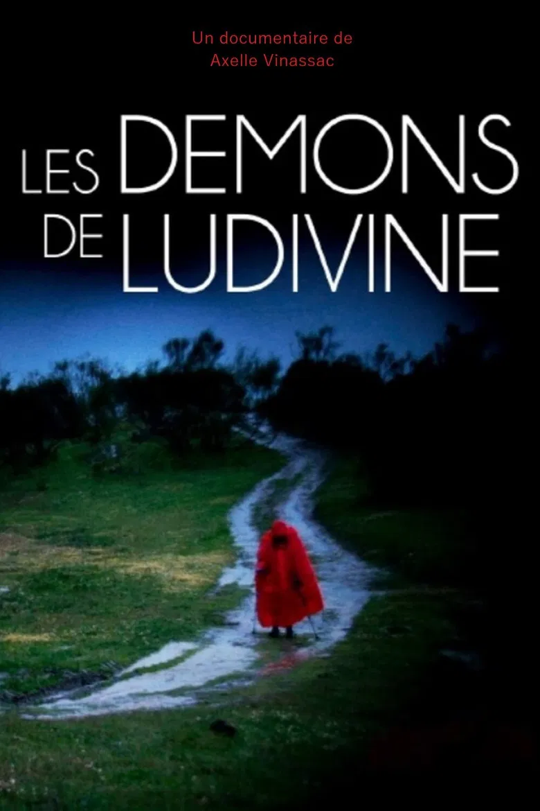 Les démons de Ludivine poster background