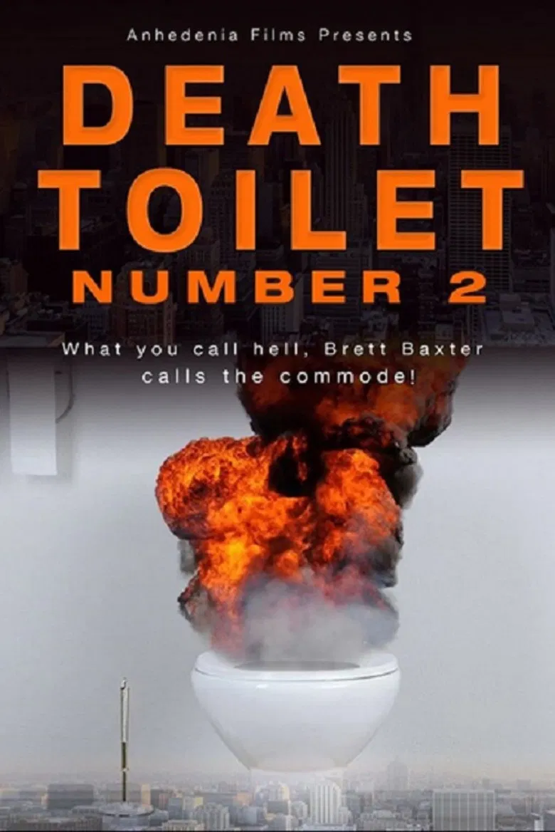 Death Toilet Number 2 poster background