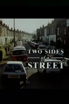 Two Sides of the Street poster background