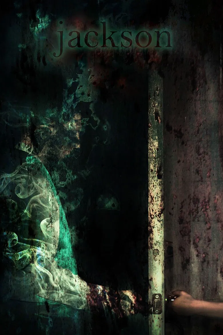 Jackson poster background