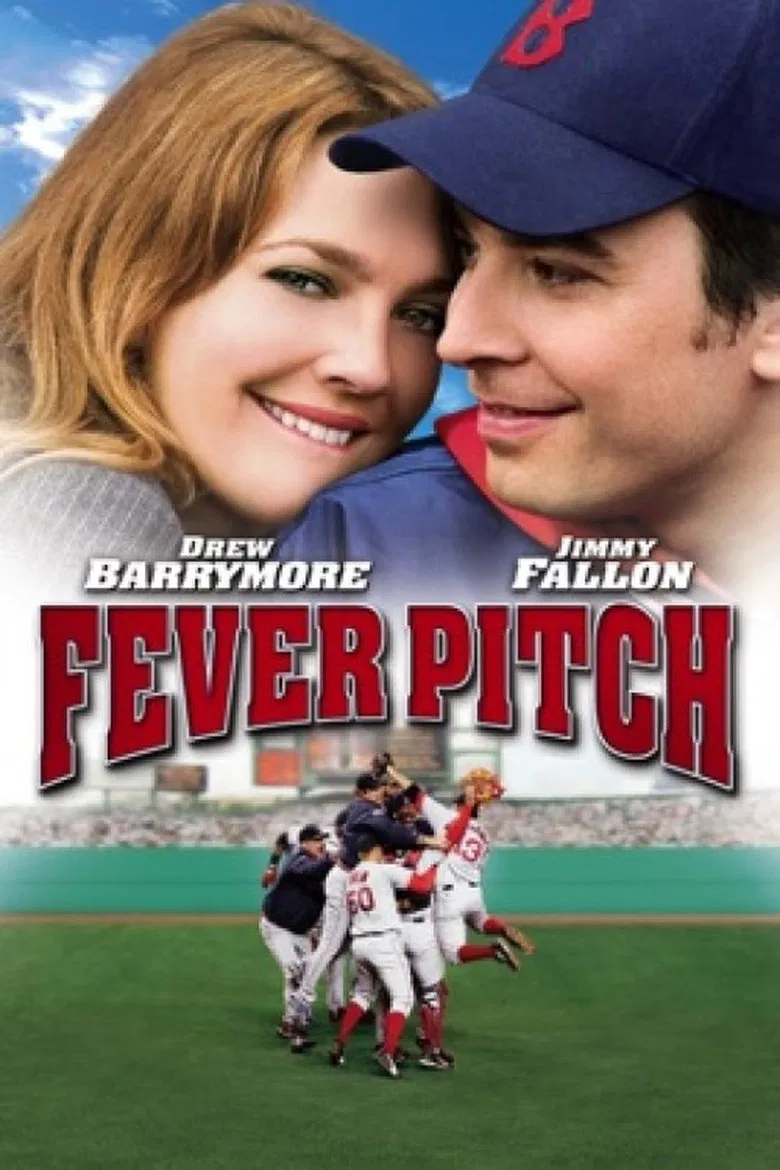 Making a Scene: Fever Pitch poster background
