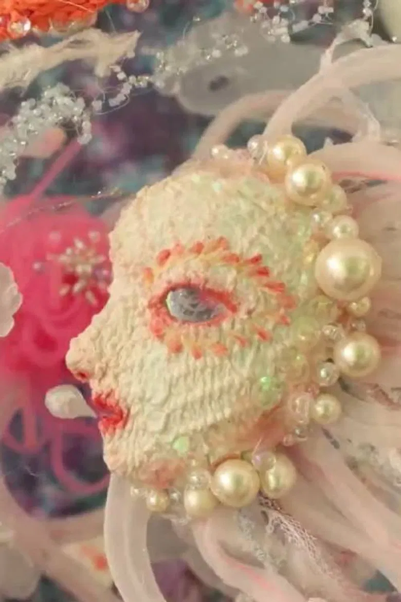 Anemone poster background