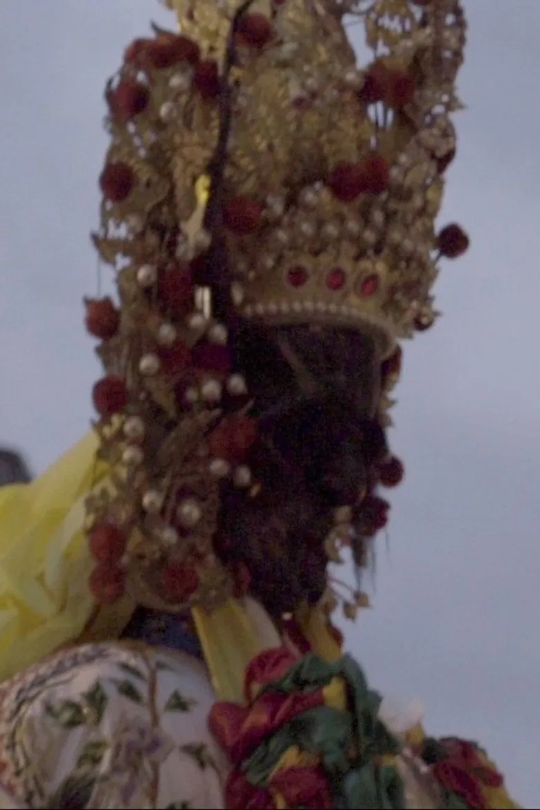 In Trance We Gaze poster background