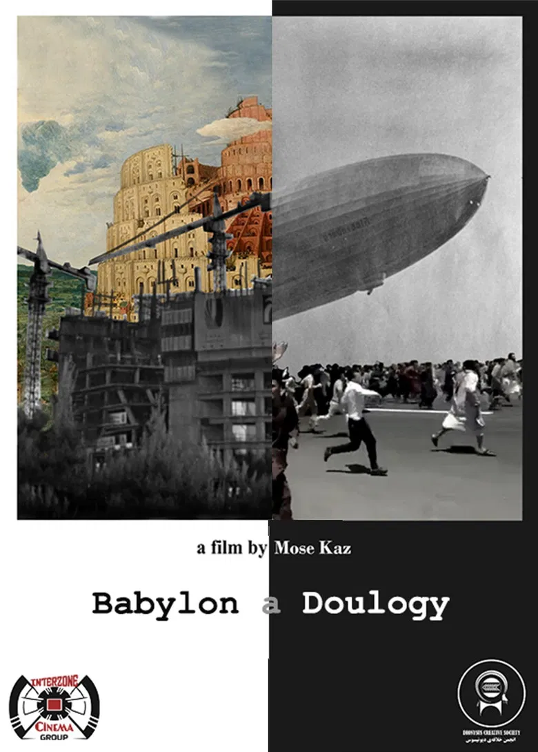 Babylon a Duology poster background