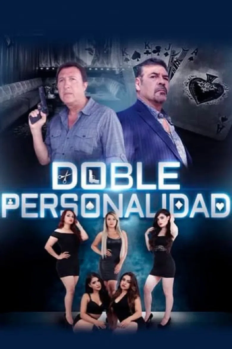 Doble Personalidad poster background