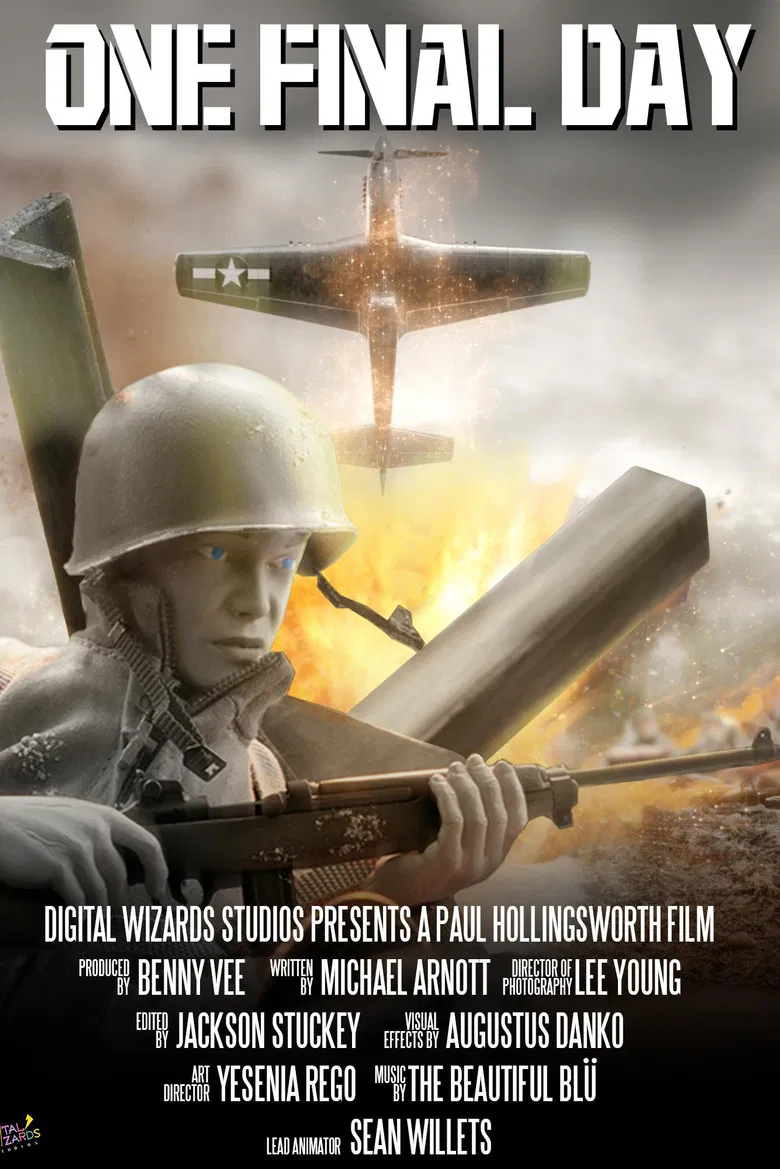 One Final Day poster background