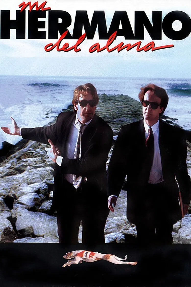 My Soul Brother poster background