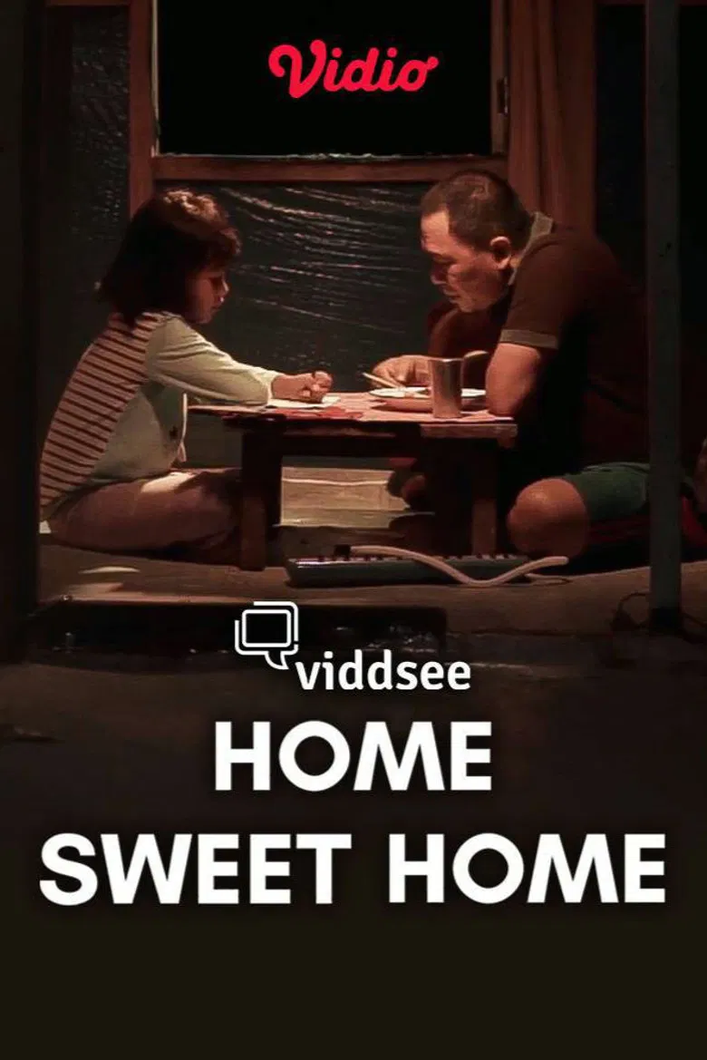 Home Sweet Home poster background